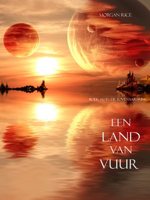 cover image of Een Land Van Vuur